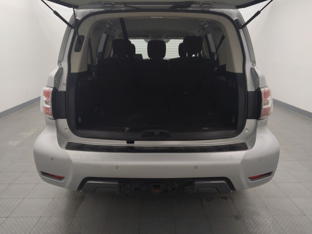 2019 Nissan Armada in Tyler, TX 75701 - 18119508 29