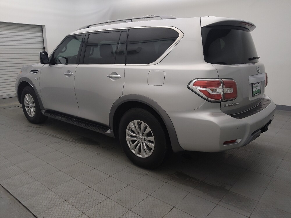 2019 Nissan Armada in Tyler, TX 75701 - 18119508 3