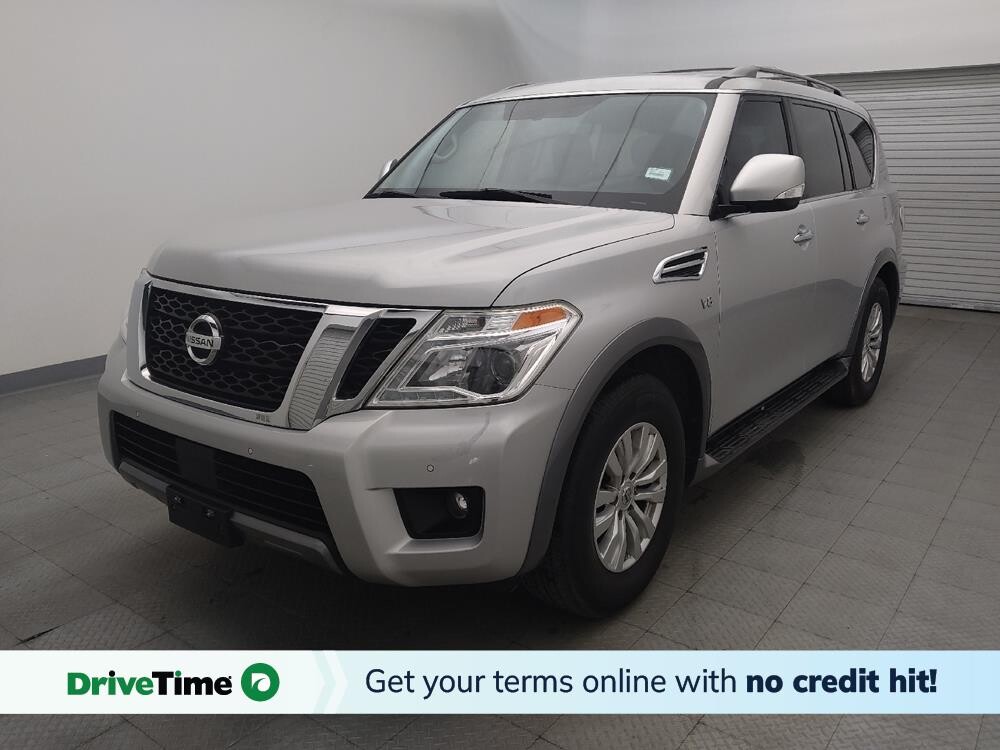 2019 Nissan Armada in Tyler, TX 75701 - 18119508