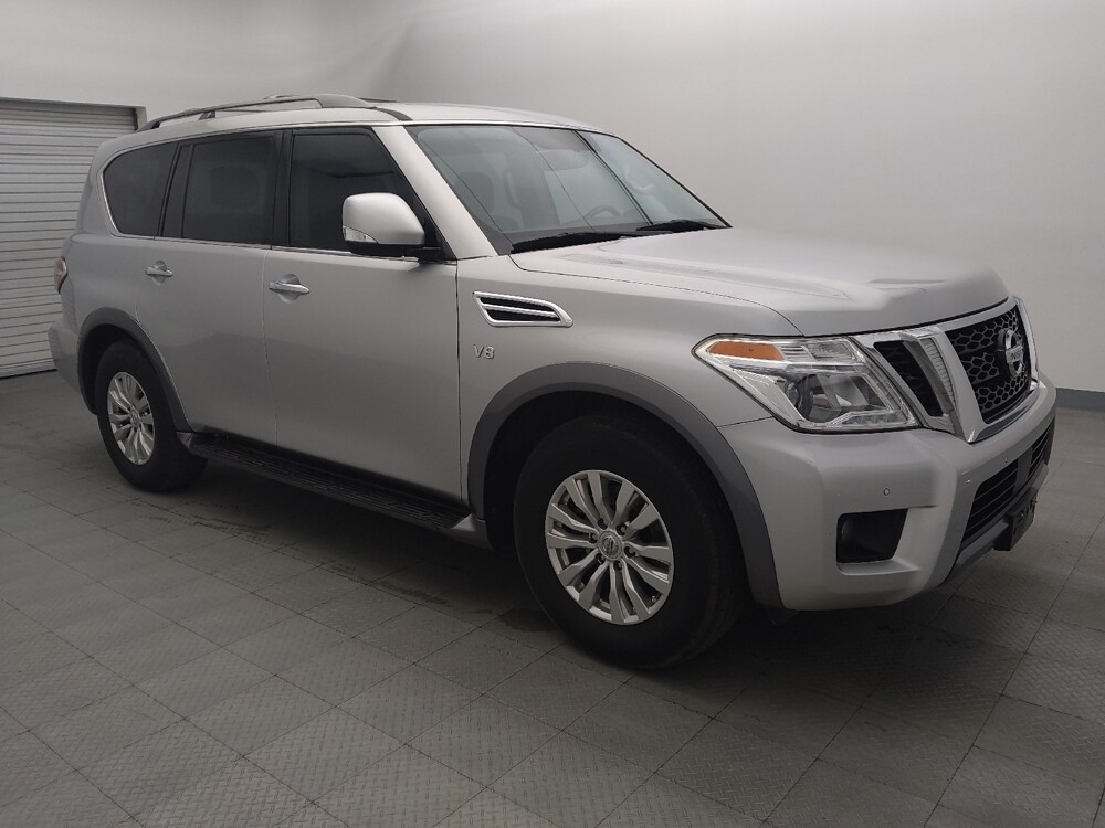 2019 Nissan Armada in Tyler, TX 75701 - 18119508 11