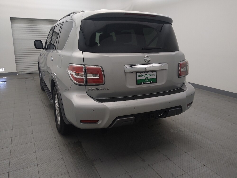 2019 Nissan Armada in Tyler, TX 75701 - 18119508 6