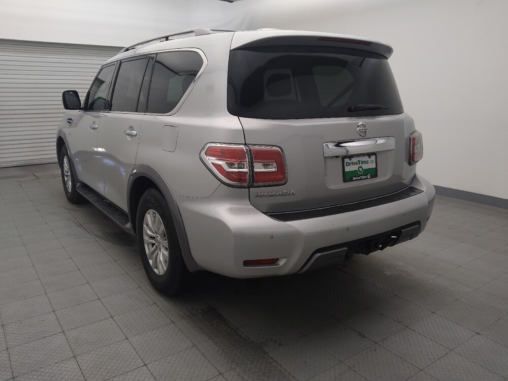 2019 Nissan Armada in Tyler, TX 75701 - 18119508 5