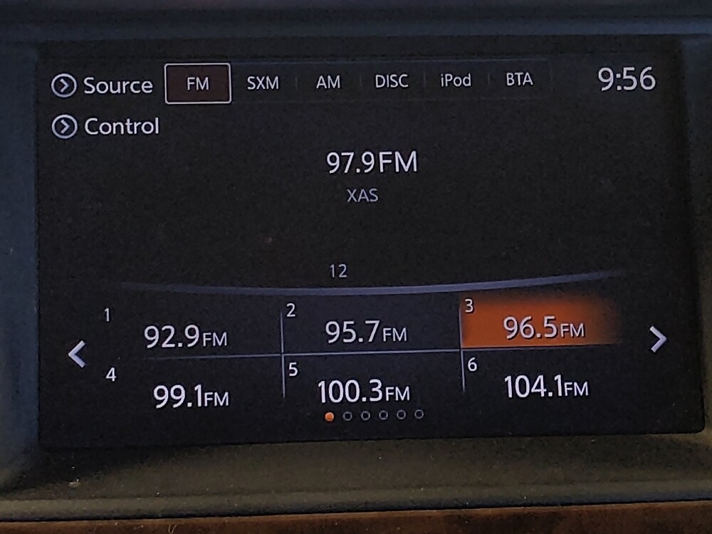 2019 Nissan Armada in Tyler, TX 75701 - 18119508 25