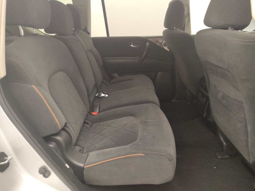 2019 Nissan Armada in Tyler, TX 75701 - 18119508 19