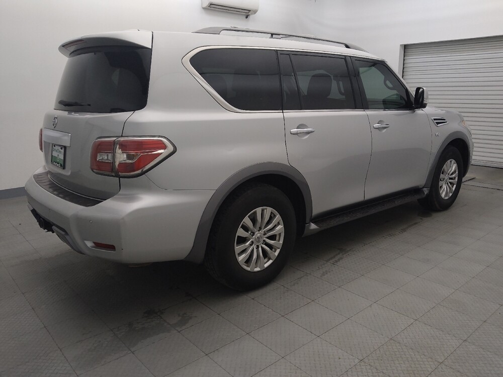 2019 Nissan Armada in Tyler, TX 75701 - 18119508 10