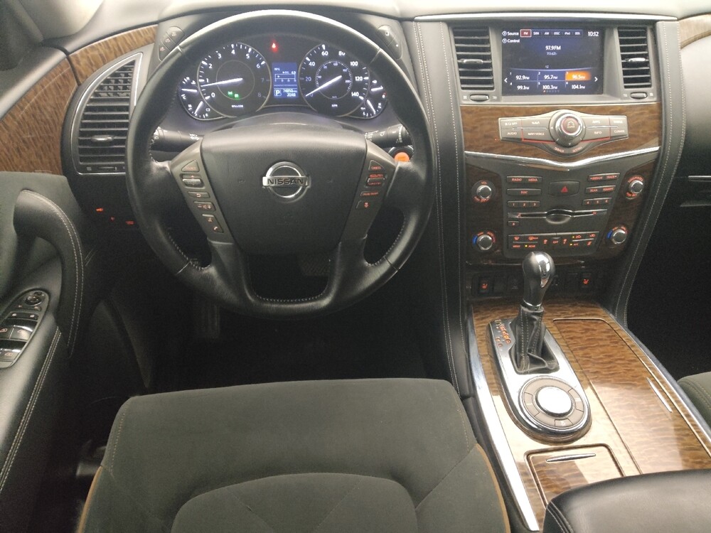 2019 Nissan Armada in Tyler, TX 75701 - 18119508 22