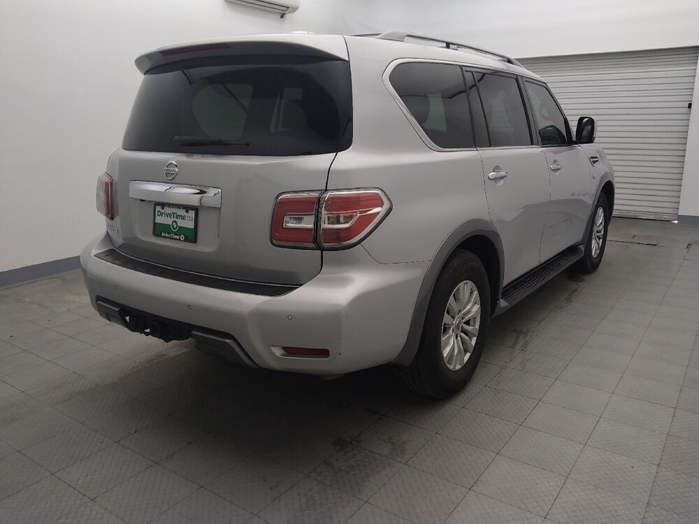 2019 Nissan Armada in Tyler, TX 75701 - 18119508 9