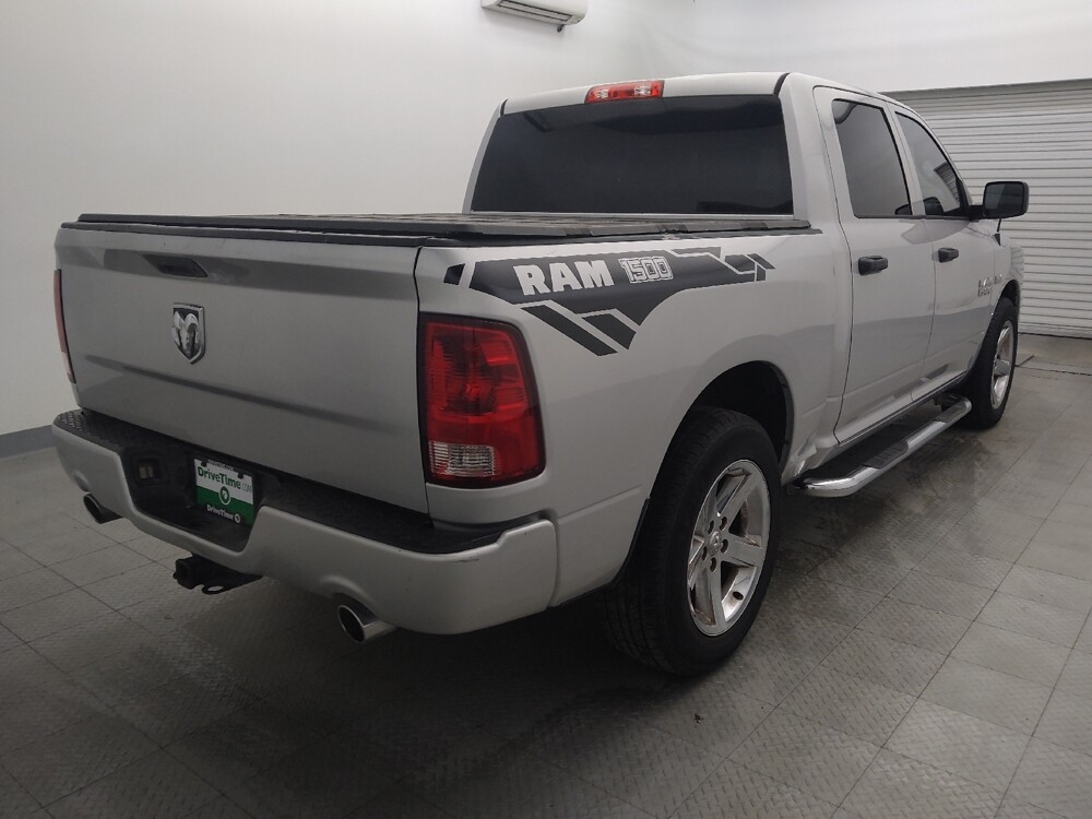 2017 RAM 1500 in Houston, TX 77074 - 18119509 9