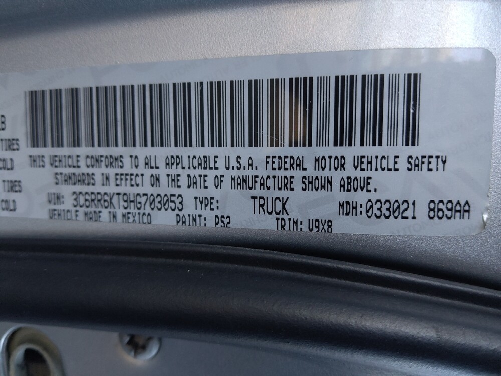 2017 RAM 1500 in Houston, TX 77074 - 18119509 33