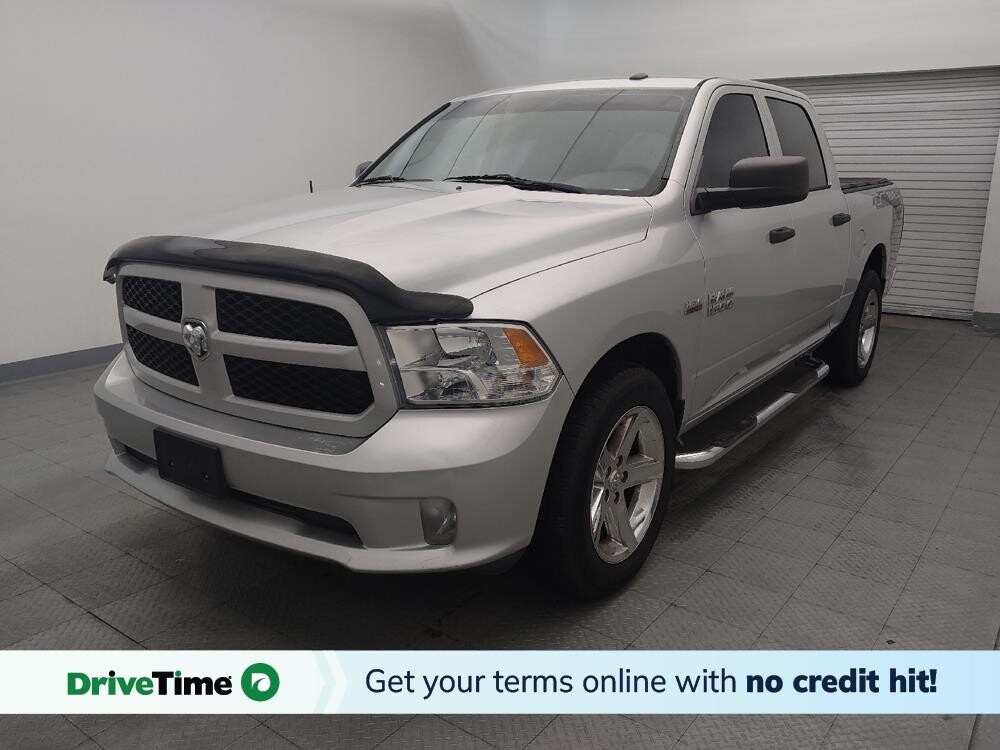 2017 RAM 1500 in Houston, TX 77074 - 18119509