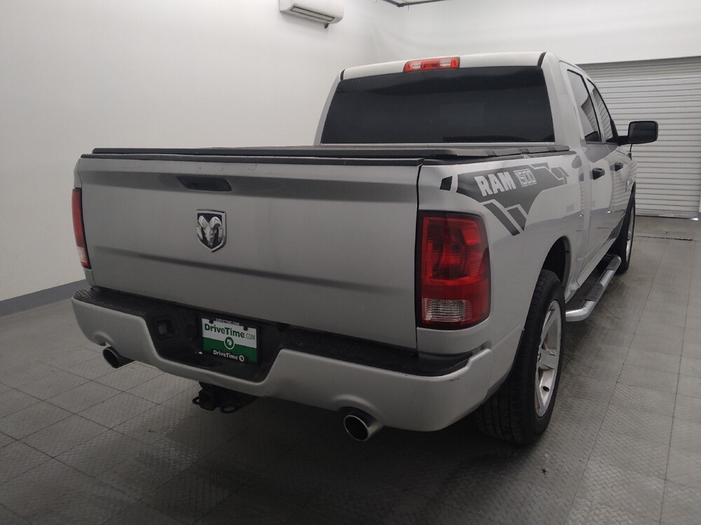 2017 RAM 1500 in Houston, TX 77074 - 18119509 7