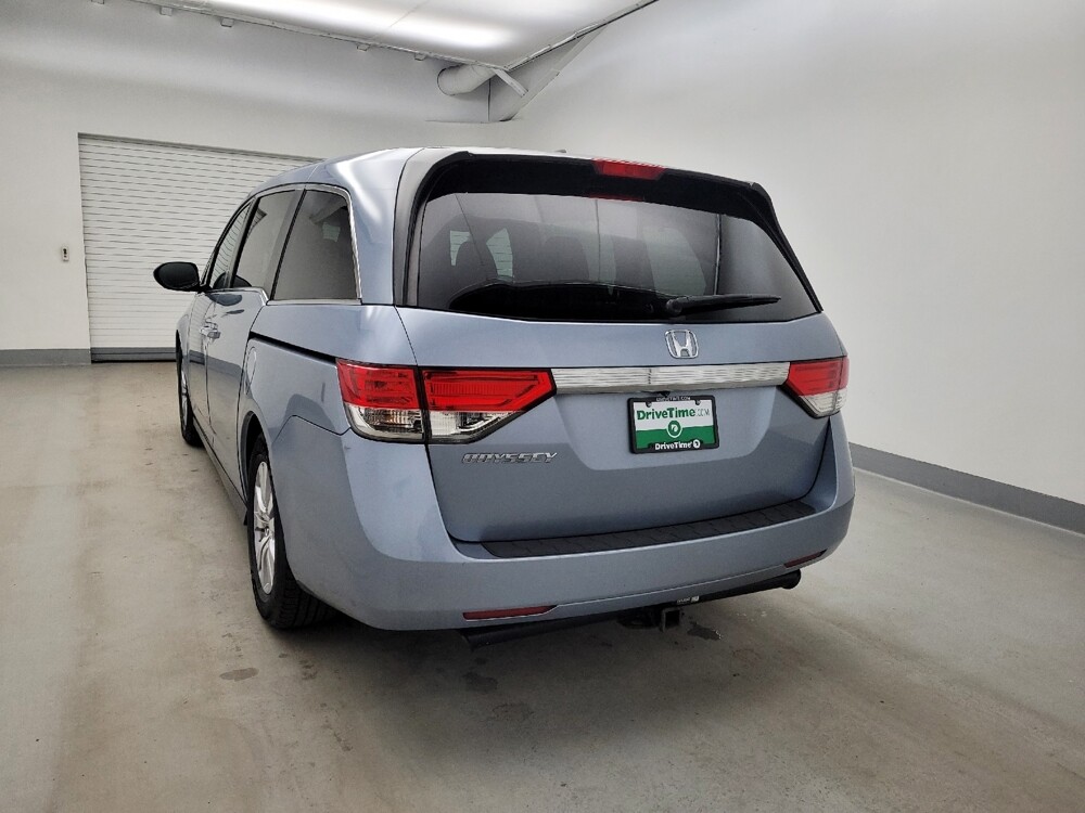 2014 Honda Odyssey in Columbus, OH 43228 - 18119510 6