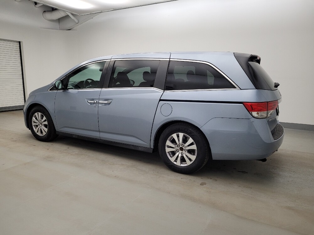 2014 Honda Odyssey in Columbus, OH 43228 - 18119510 3