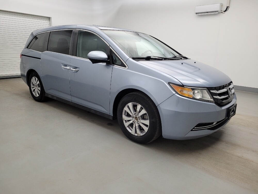 2014 Honda Odyssey in Columbus, OH 43228 - 18119510 11