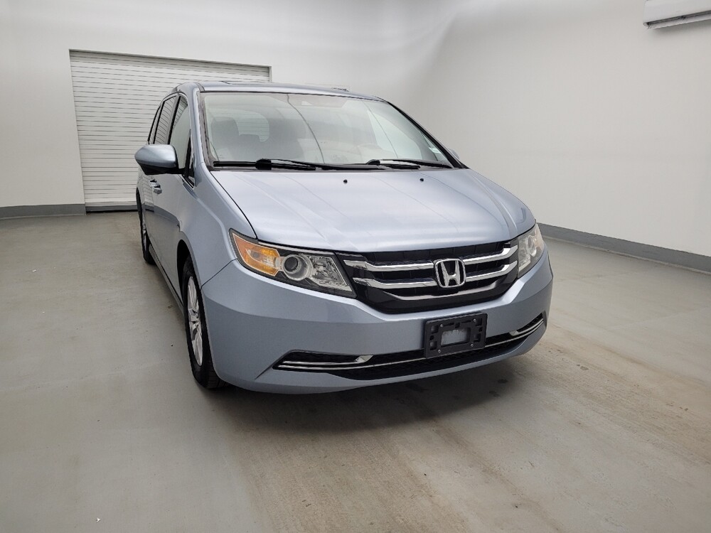 2014 Honda Odyssey in Columbus, OH 43228 - 18119510 14