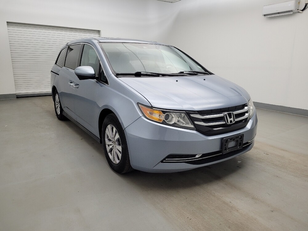 2014 Honda Odyssey in Columbus, OH 43228 - 18119510 13