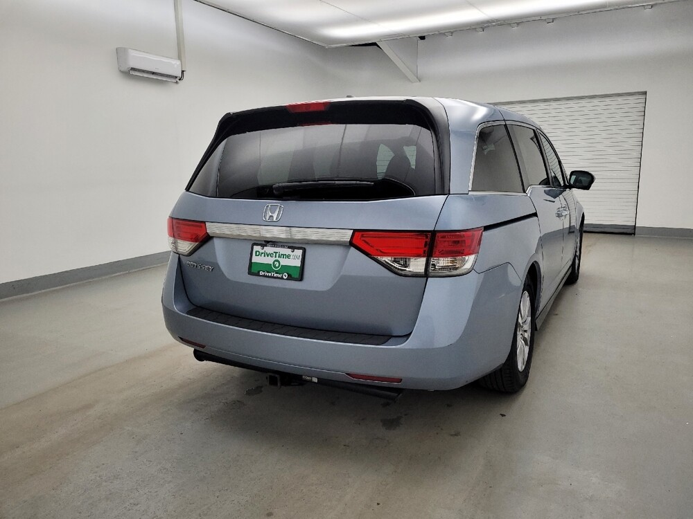 2014 Honda Odyssey in Columbus, OH 43228 - 18119510 7