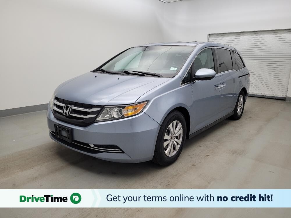 2014 Honda Odyssey in Columbus, OH 43228 - 18119510
