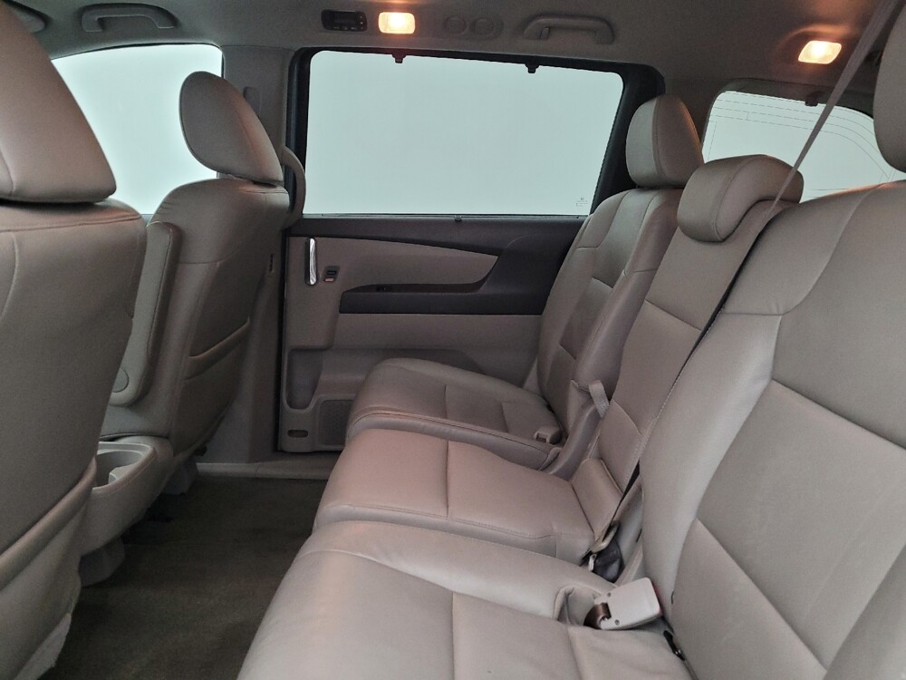 2014 Honda Odyssey in Columbus, OH 43228 - 18119510 18