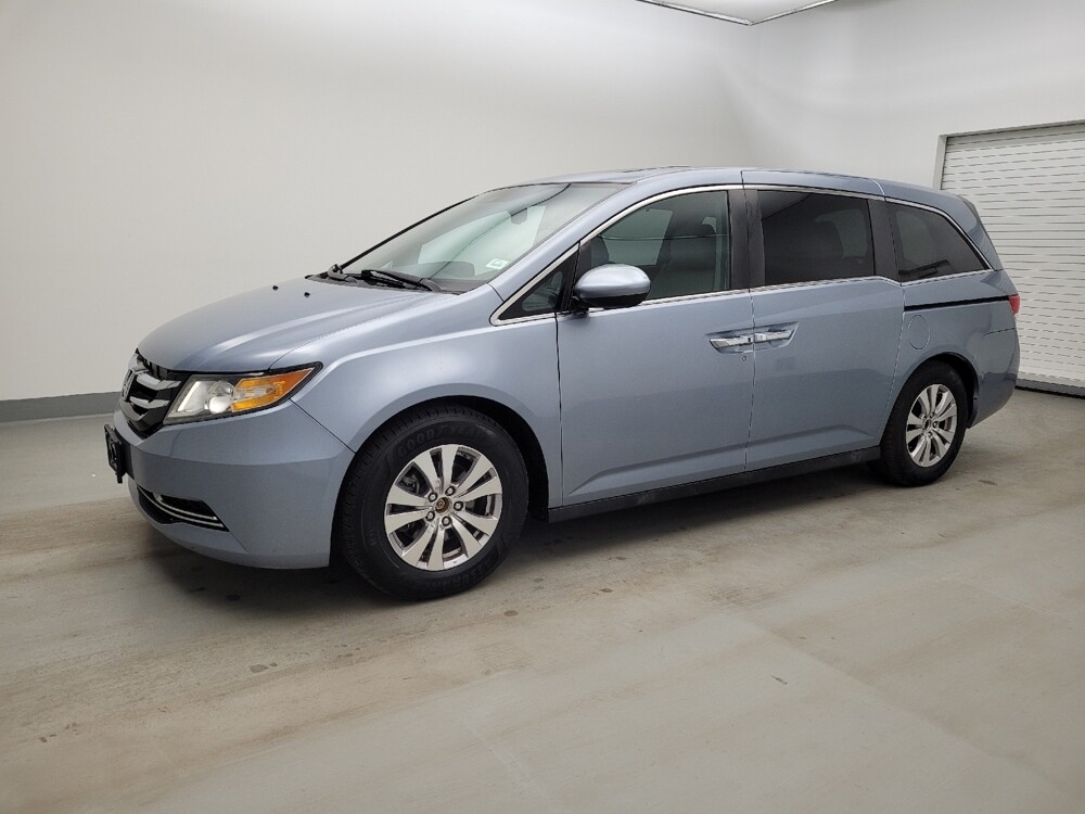 2014 Honda Odyssey in Columbus, OH 43228 - 18119510 2