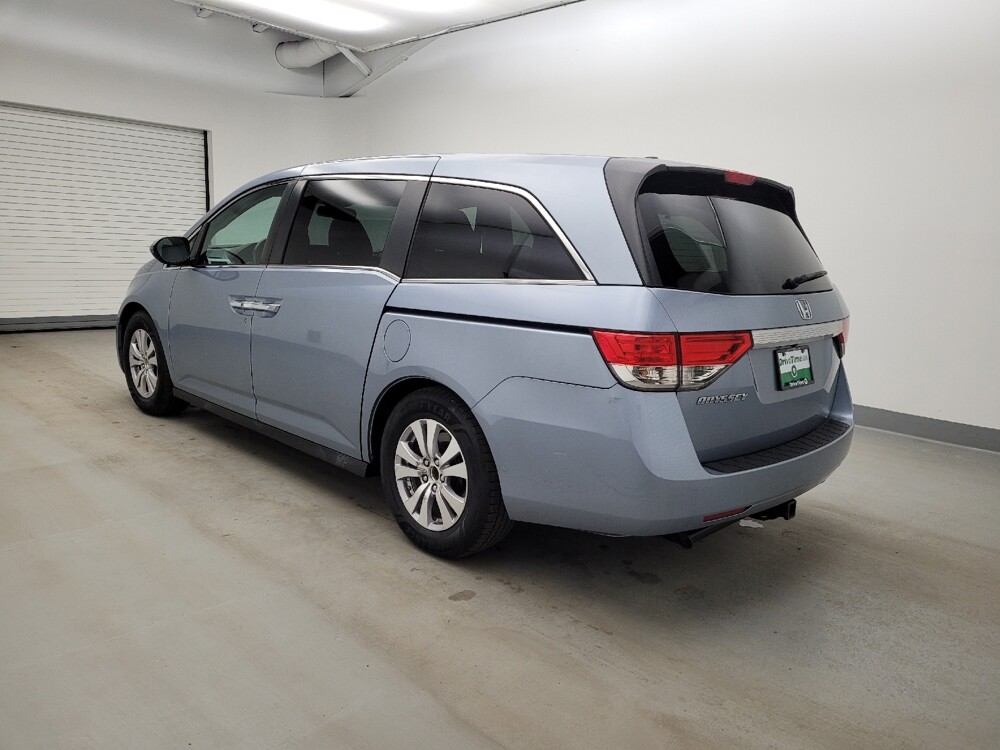 2014 Honda Odyssey in Columbus, OH 43228 - 18119510 5