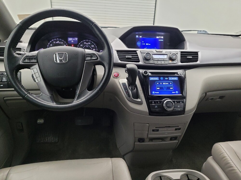 2014 Honda Odyssey in Columbus, OH 43228 - 18119510 22