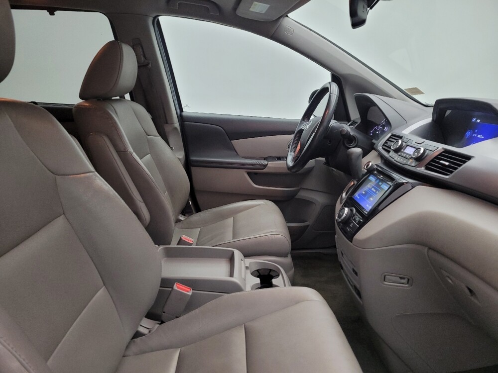 2014 Honda Odyssey in Columbus, OH 43228 - 18119510 21