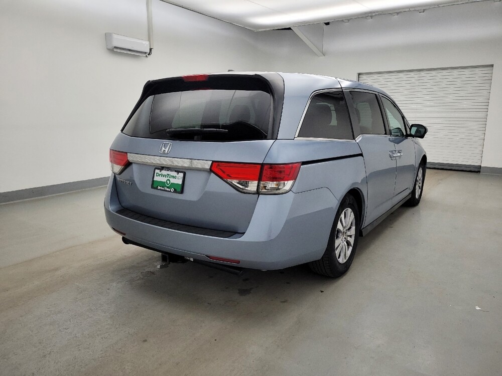 2014 Honda Odyssey in Columbus, OH 43228 - 18119510 9