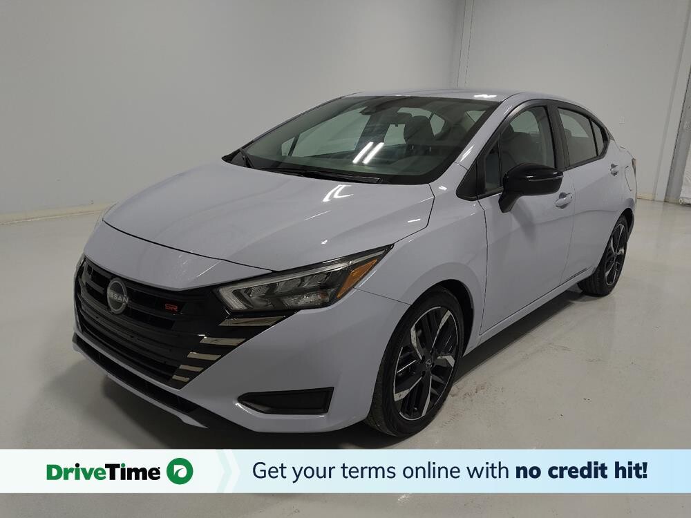 2023 Nissan Versa in Columbus, OH 43231 - 18119511