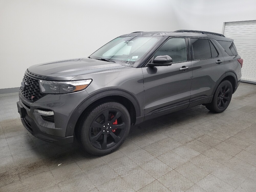 2020 Ford Explorer in Columbus, OH 43228 - 18119512 2