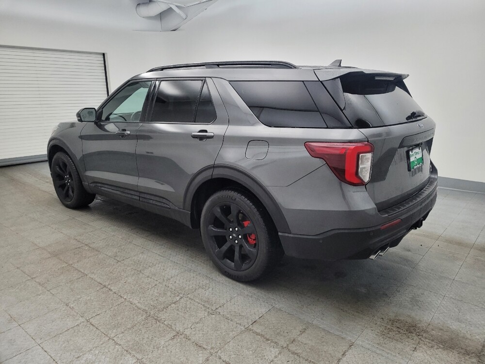 2020 Ford Explorer in Columbus, OH 43228 - 18119512 3