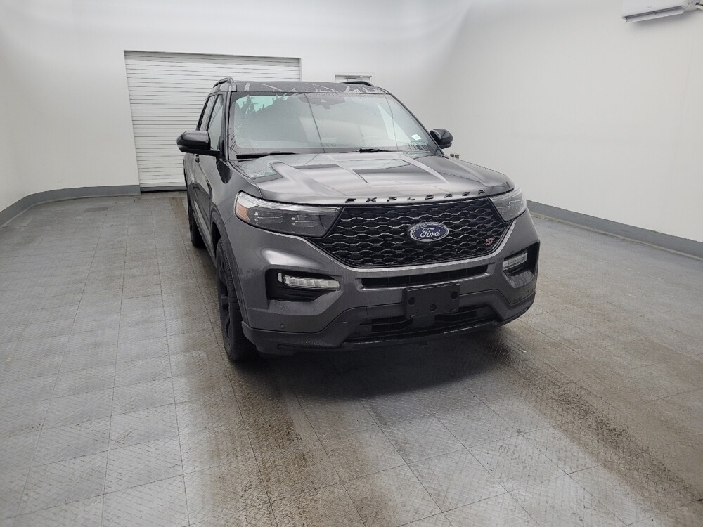 2020 Ford Explorer in Columbus, OH 43228 - 18119512 14