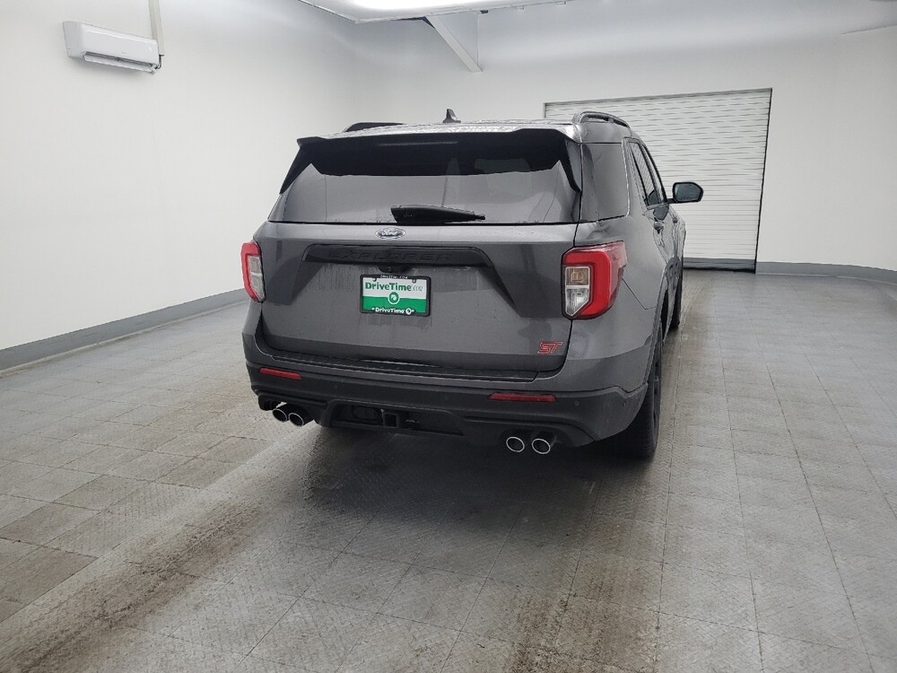 2020 Ford Explorer in Columbus, OH 43228 - 18119512 7