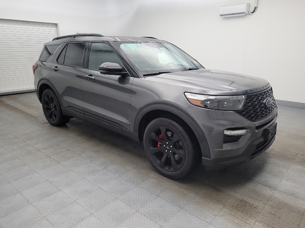2020 Ford Explorer in Columbus, OH 43228 - 18119512 11