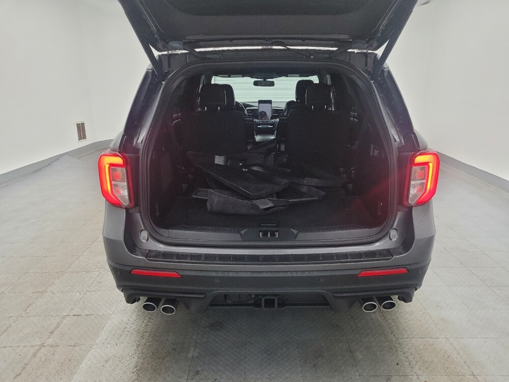 2020 Ford Explorer in Columbus, OH 43228 - 18119512 29