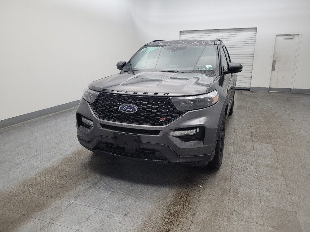 2020 Ford Explorer in Columbus, OH 43228 - 18119512 15