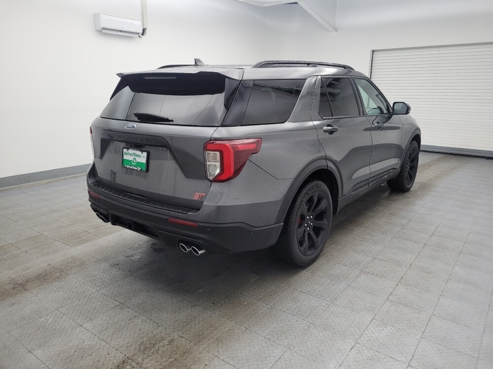 2020 Ford Explorer in Columbus, OH 43228 - 18119512 9