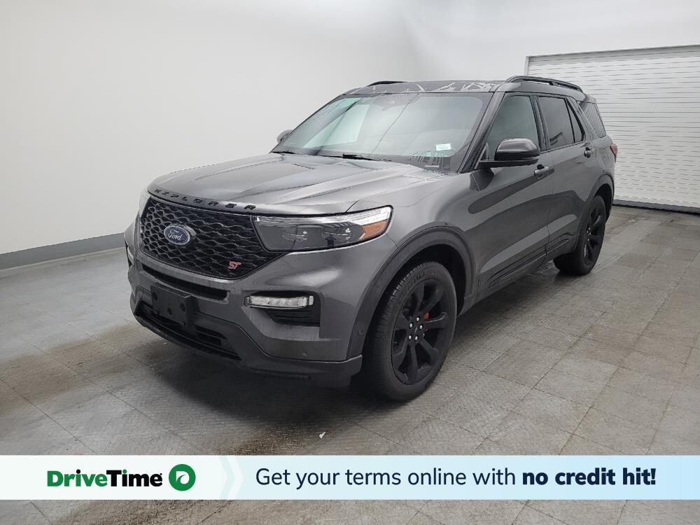 2020 Ford Explorer in Columbus, OH 43228 - 18119512