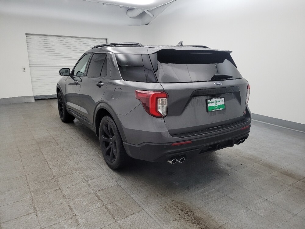 2020 Ford Explorer in Columbus, OH 43228 - 18119512 5