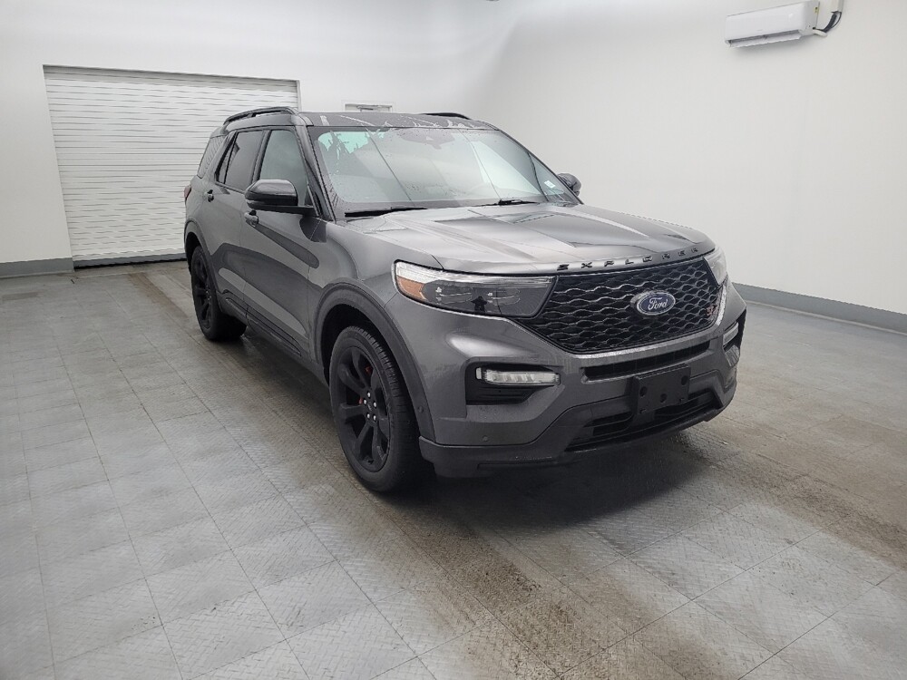 2020 Ford Explorer in Columbus, OH 43228 - 18119512 13