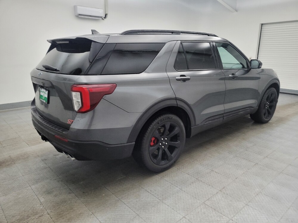 2020 Ford Explorer in Columbus, OH 43228 - 18119512 10