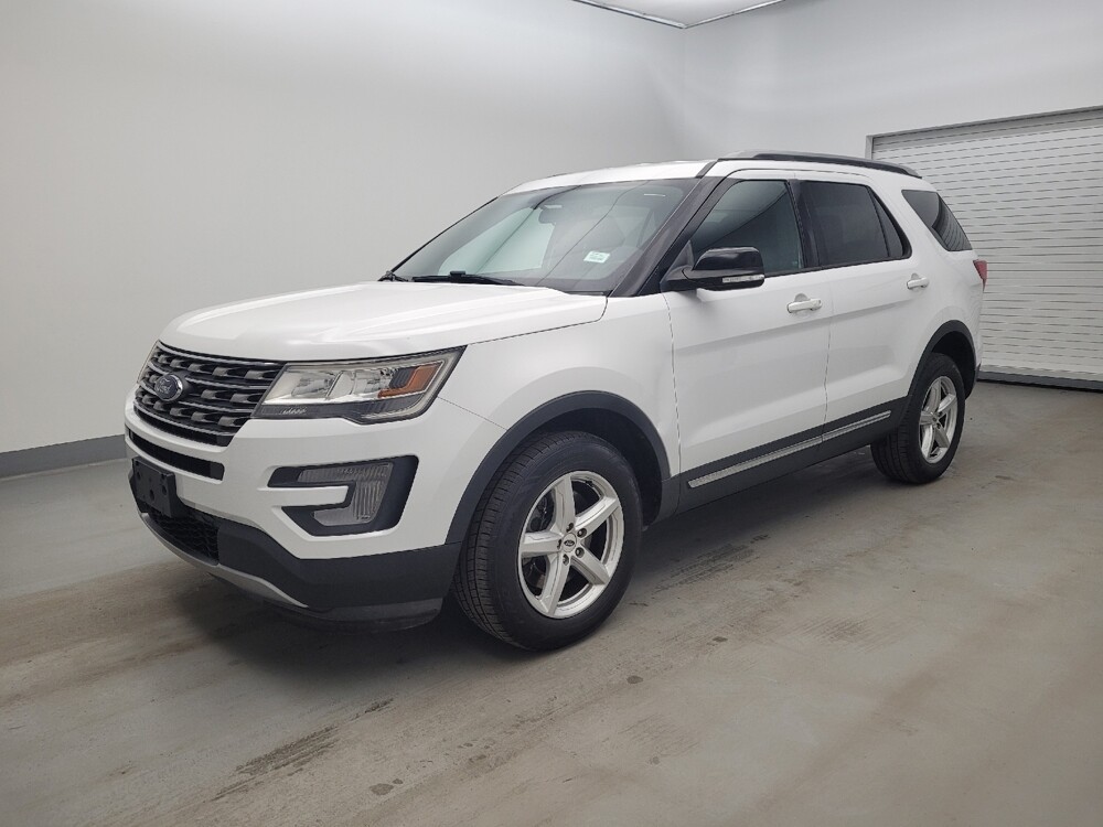 2017 Ford Explorer in Columbus, OH 43228 - 18119513 2