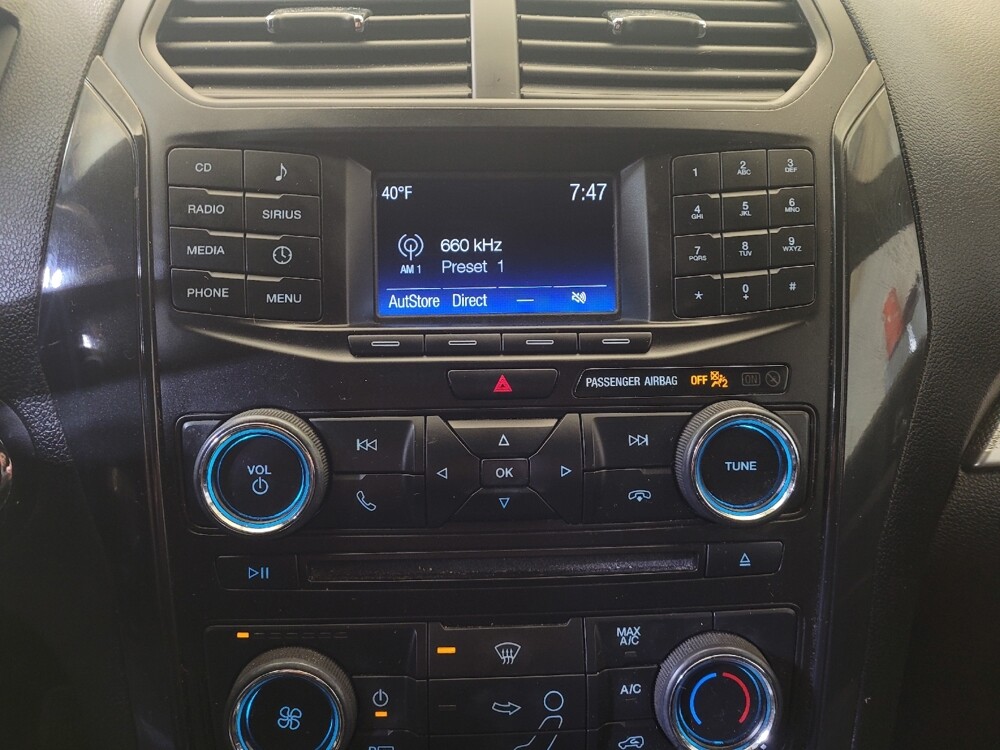 2017 Ford Explorer in Columbus, OH 43228 - 18119513 25