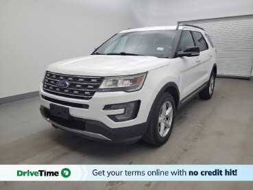 2017 Ford Explorer in Columbus, OH 43228