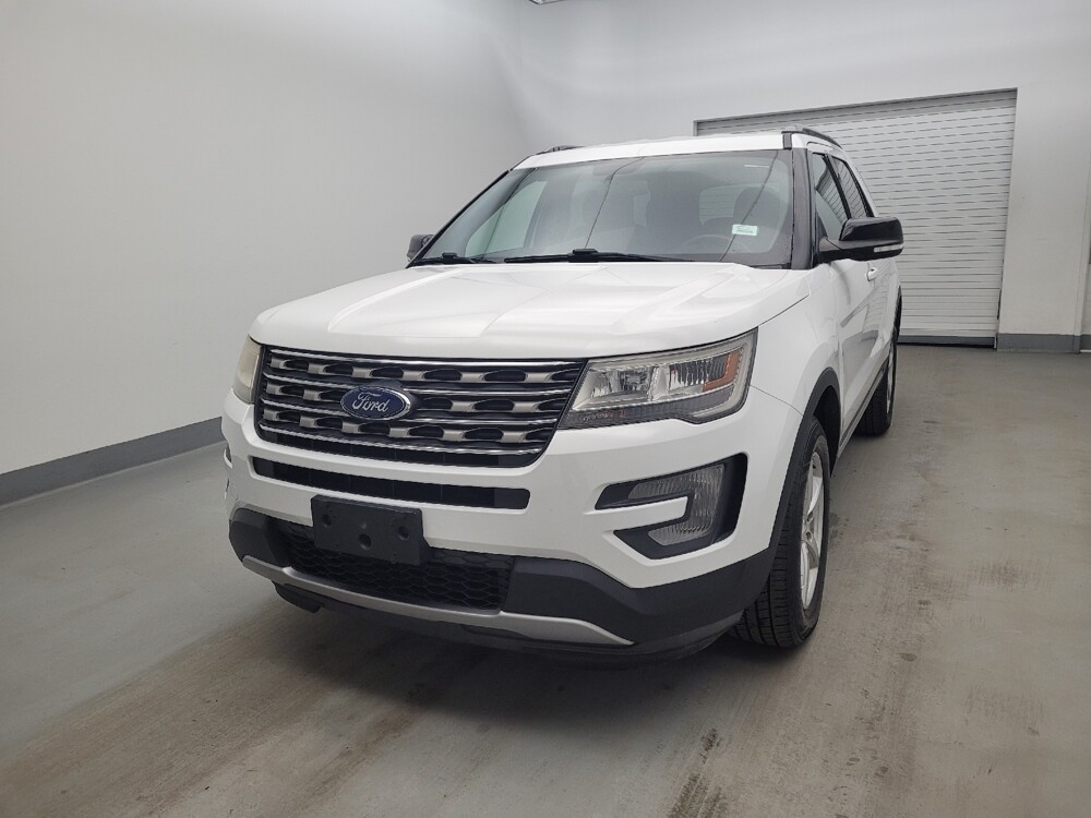 2017 Ford Explorer in Columbus, OH 43228 - 18119513 15