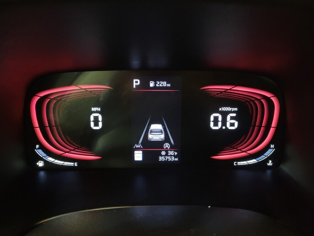 2024 Kia Soul in Miamisburg, OH 45342 - 18119514 23