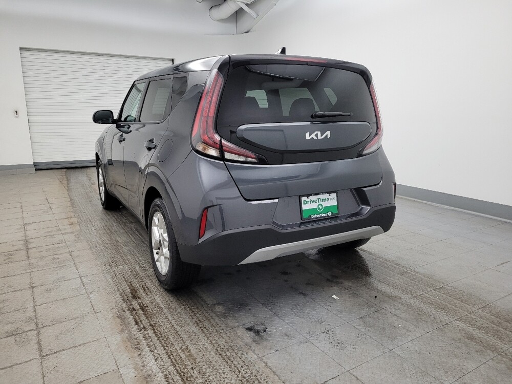 2024 Kia Soul in Miamisburg, OH 45342 - 18119514 5