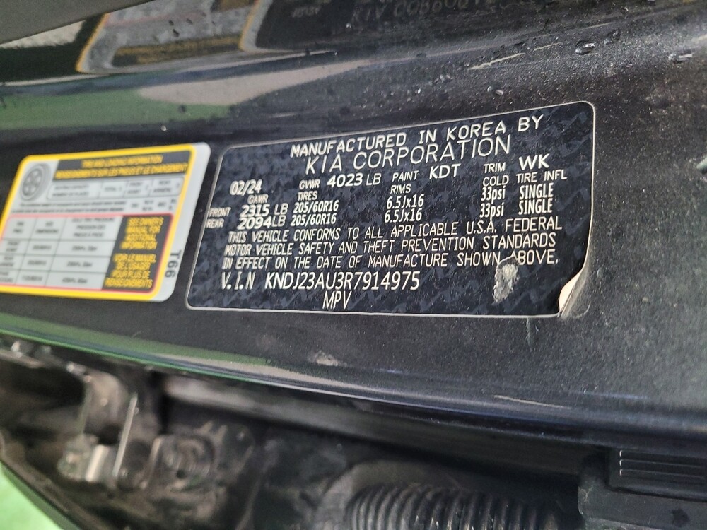 2024 Kia Soul in Miamisburg, OH 45342 - 18119514 33