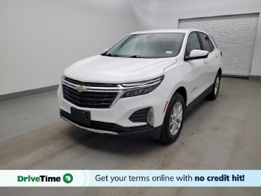 2022 Chevrolet Equinox in Columbus, OH 43228