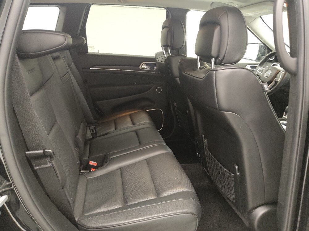 2018 Jeep Grand Cherokee in St. Louis, MO 63125 - 18119516 19